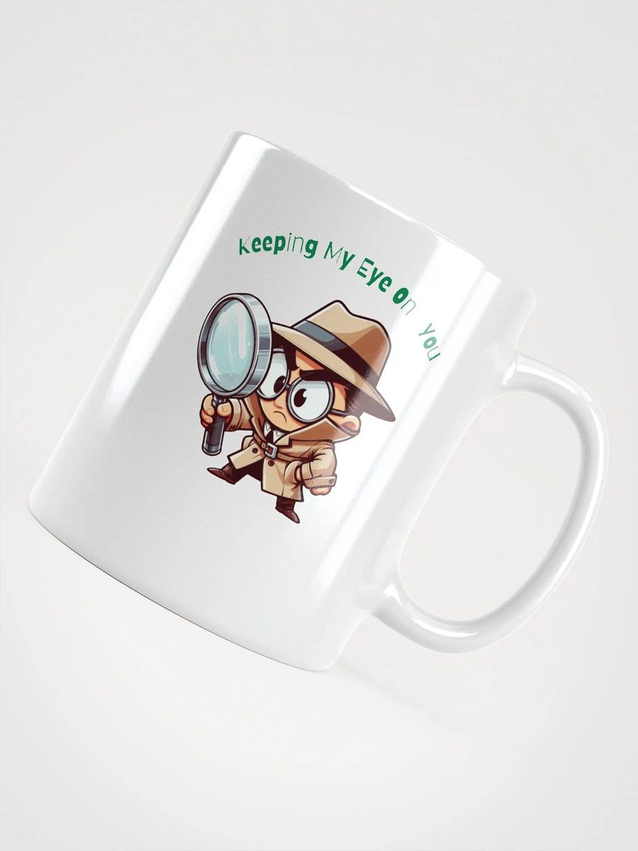 Detective Duo Mug product image (11)