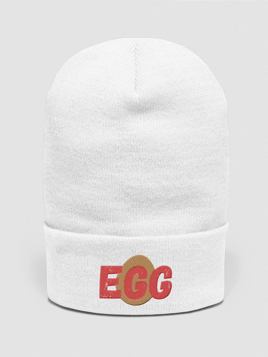Egg Beanie product image (8)