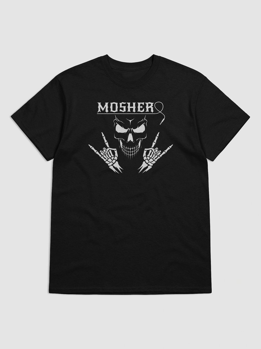 CLEAN OG LOGO T-SHIRT product image (1)