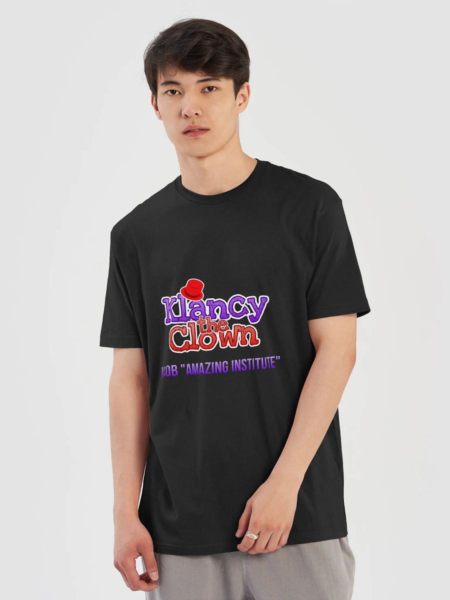 Klancy the Clown Jacob - T-Shirt product image (4)