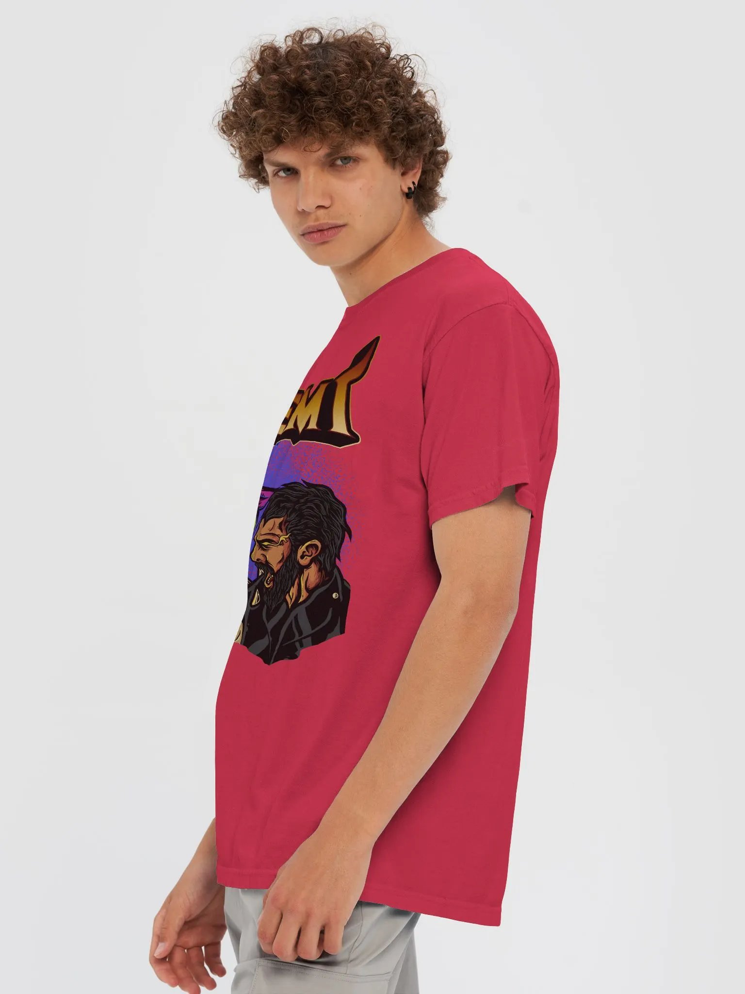 HEMI - Larry's Song T-Shirt product image (56)