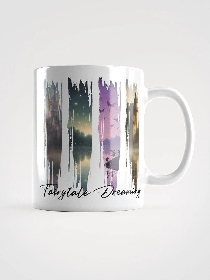 Enchanted Castle Dreams Mug product image (3)