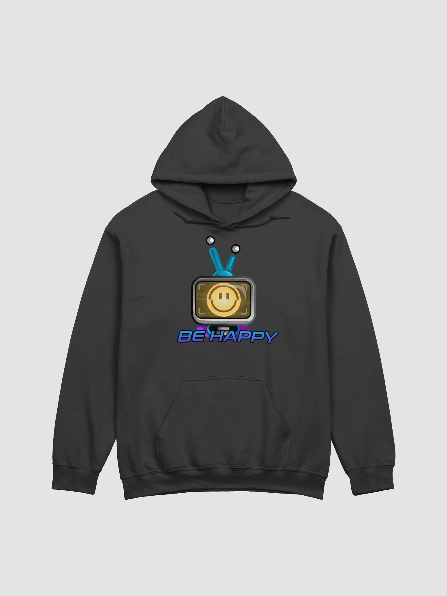 Be Happy Hoodie product image (3)