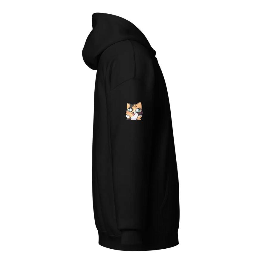 "Purry Good" hoodie product image (4)