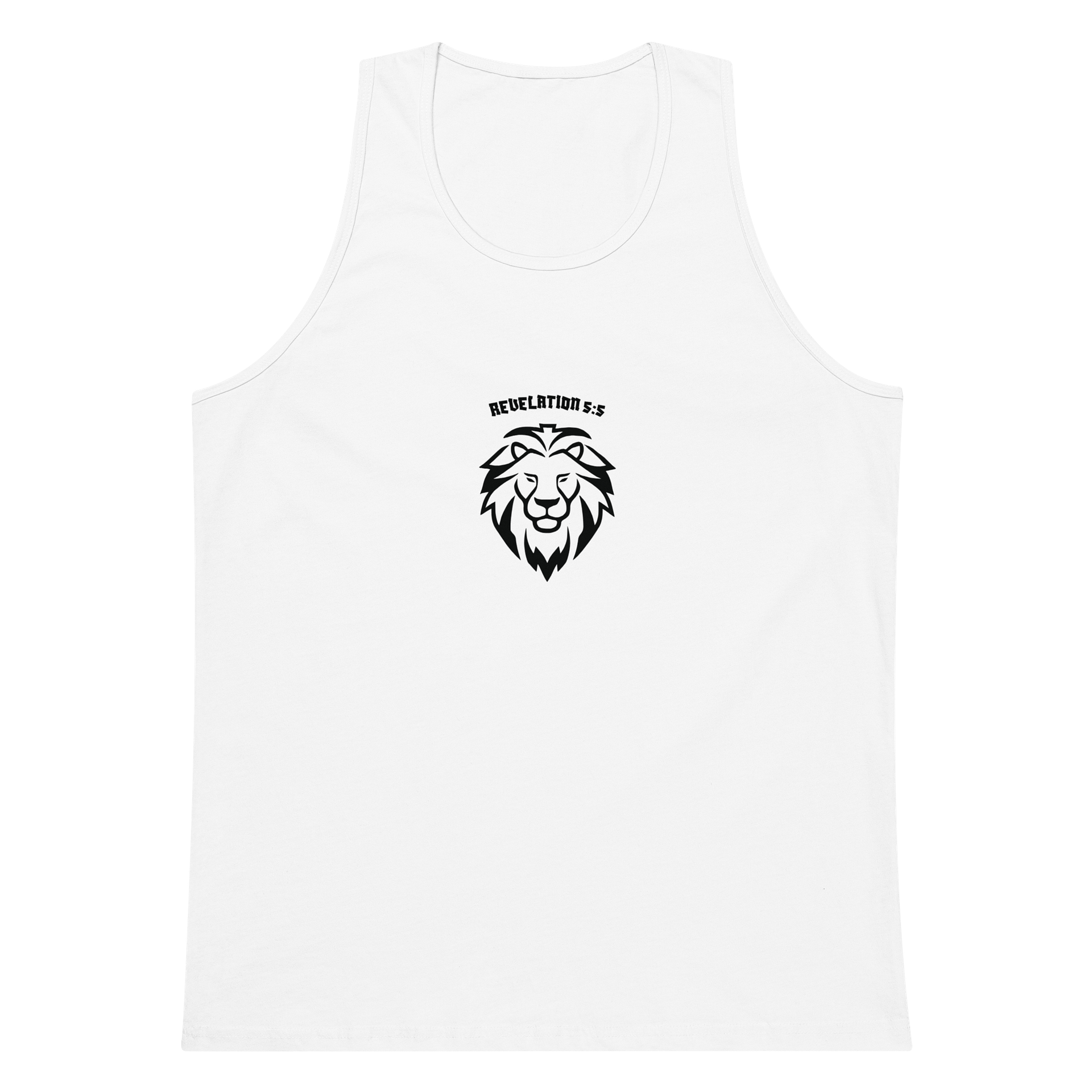 Revelation 5:5 Tank Top product image (5)
