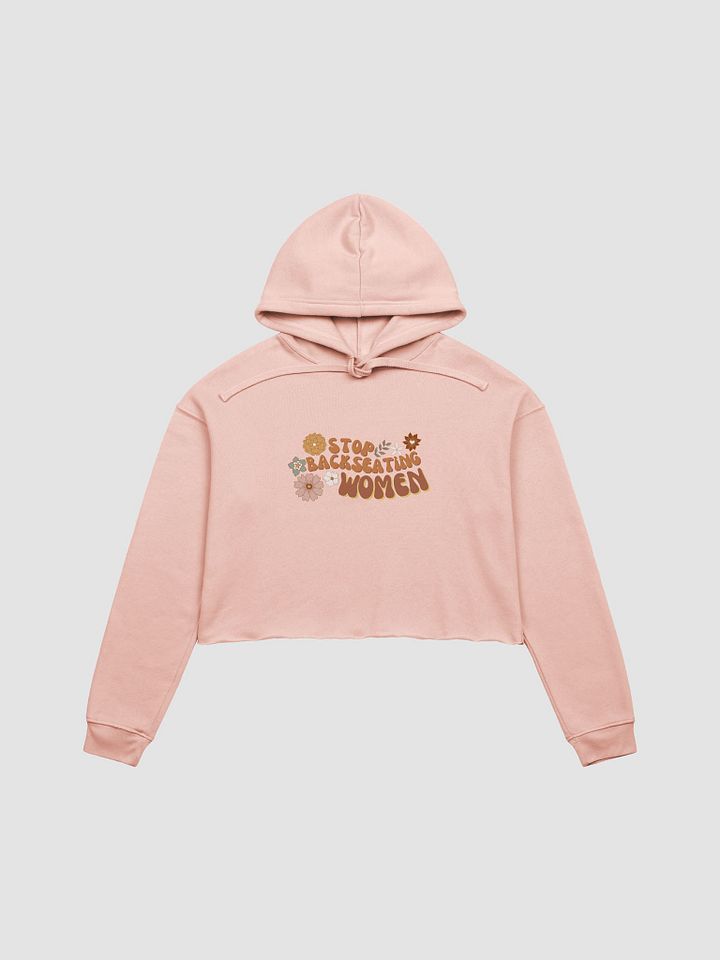 Camp SBG '22 || Stop Backseating women product image (1)