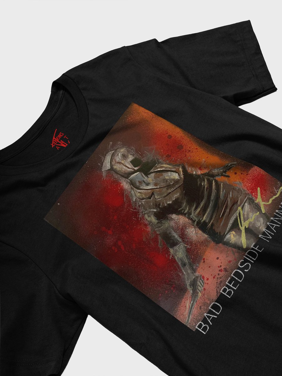 Silent Hill Nurse Bad Bedside Manner T-Shirt Tee product image (3)