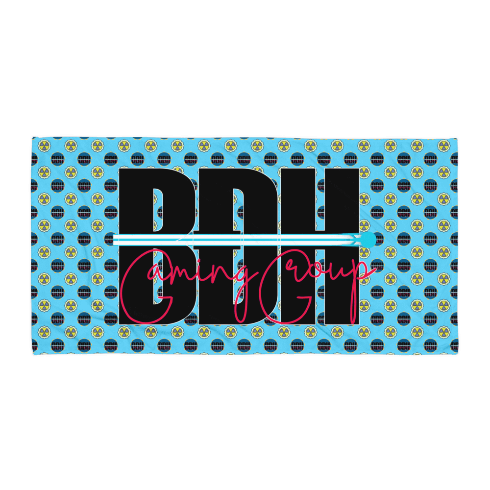 Wave 02 BDH Splash Towel product image (1)