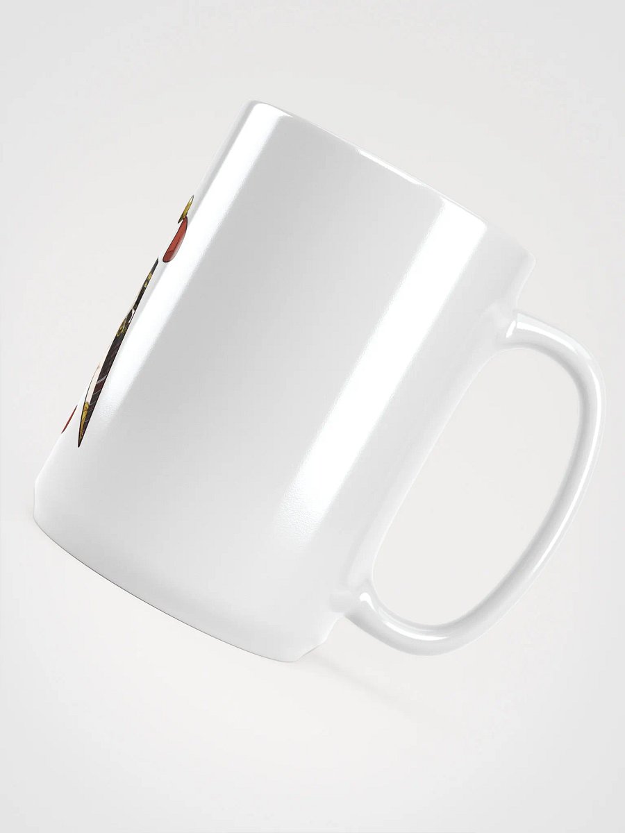 Samurai Cat Dagger Mug product image (5)