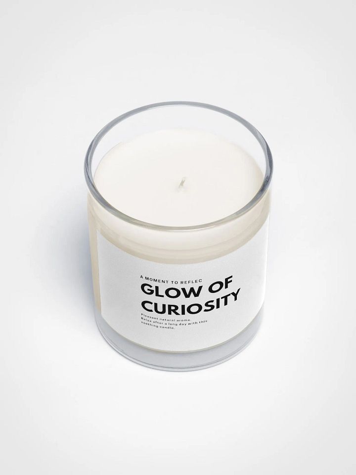 Midnight Serenity Soy Candle product image (2)