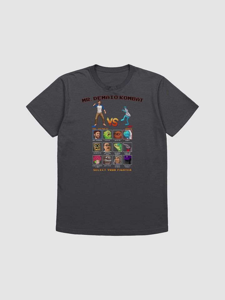 Mr. DeMaio Kombat T-Shirt (Adult Sized) product image (1)