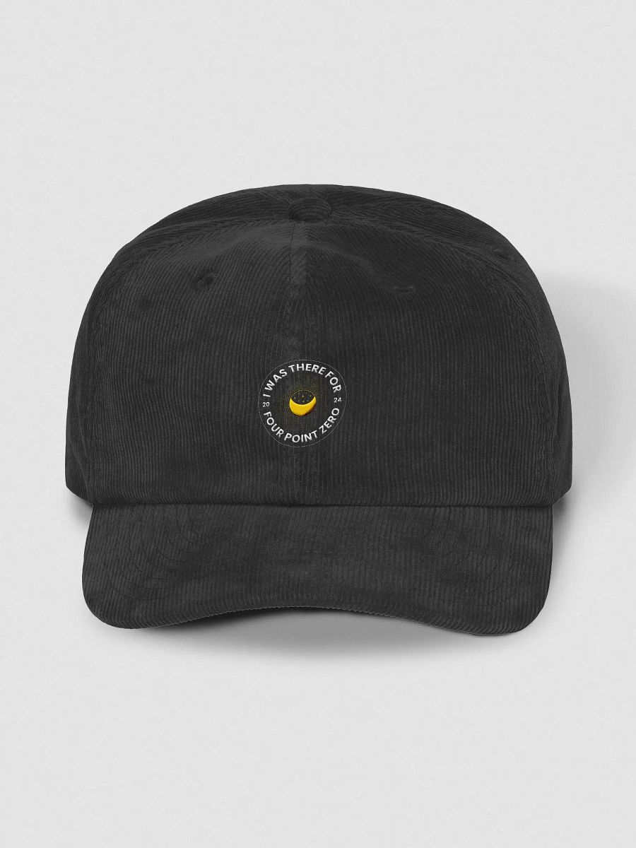 I was there for 4.0 Dad Cap product image (5)