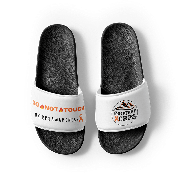 DO NOT TOUCH RIGHT Foot Sandals (MEN'S) product image (1)