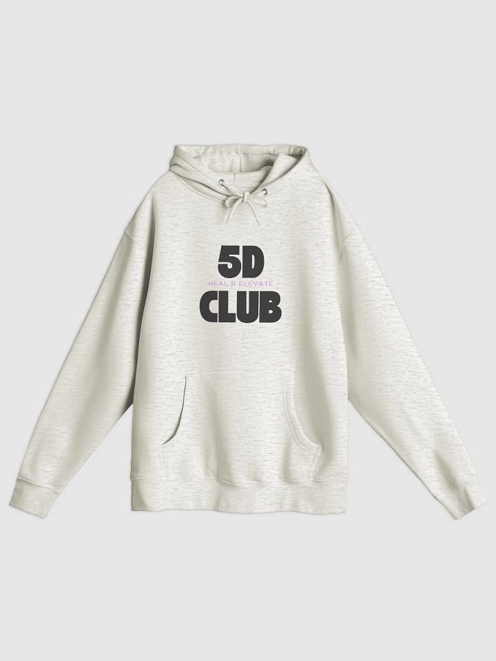 5D CLUB Official Hoodie product image (1)