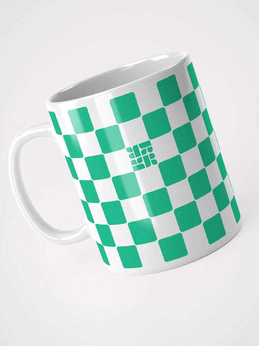 Rella Checkered Mug product image (1)