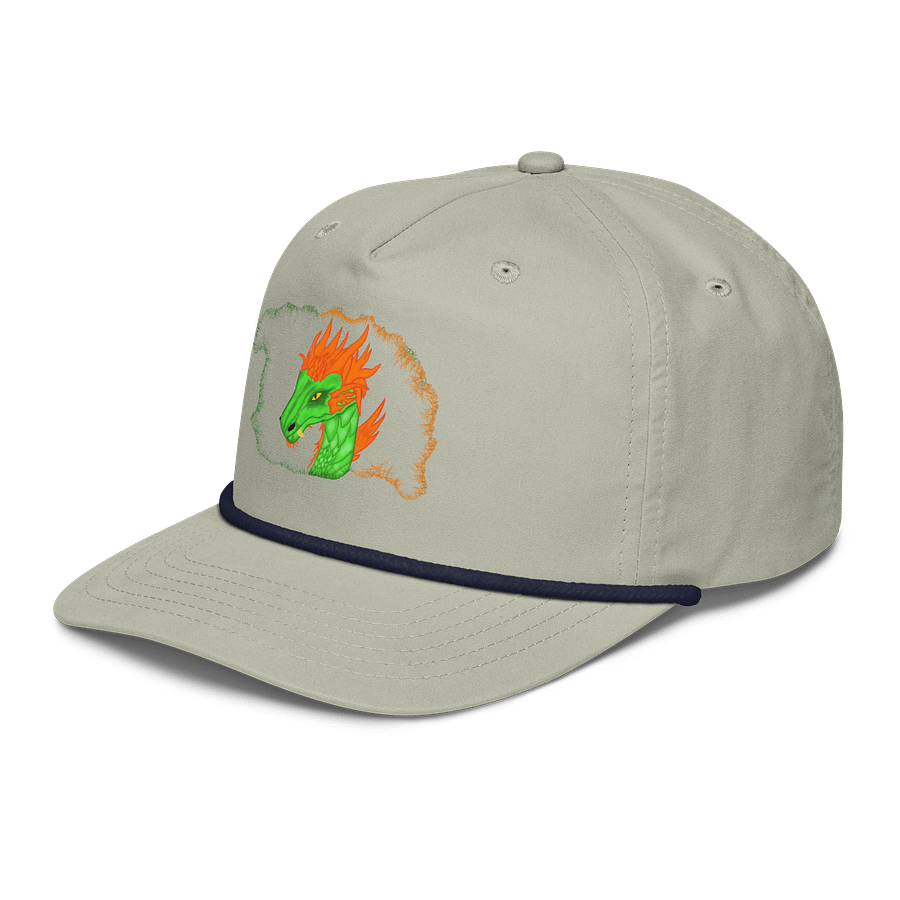 Dragonfire Golf Rope Cap product image (3)