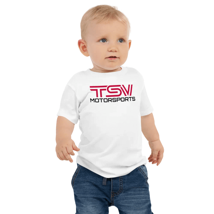 TSV Motorsports Baby T-Shirt product image (1)