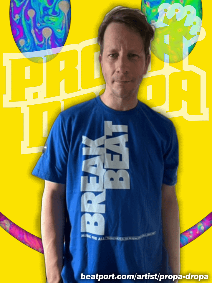 BREAKBEAT Music for all product image (2)
