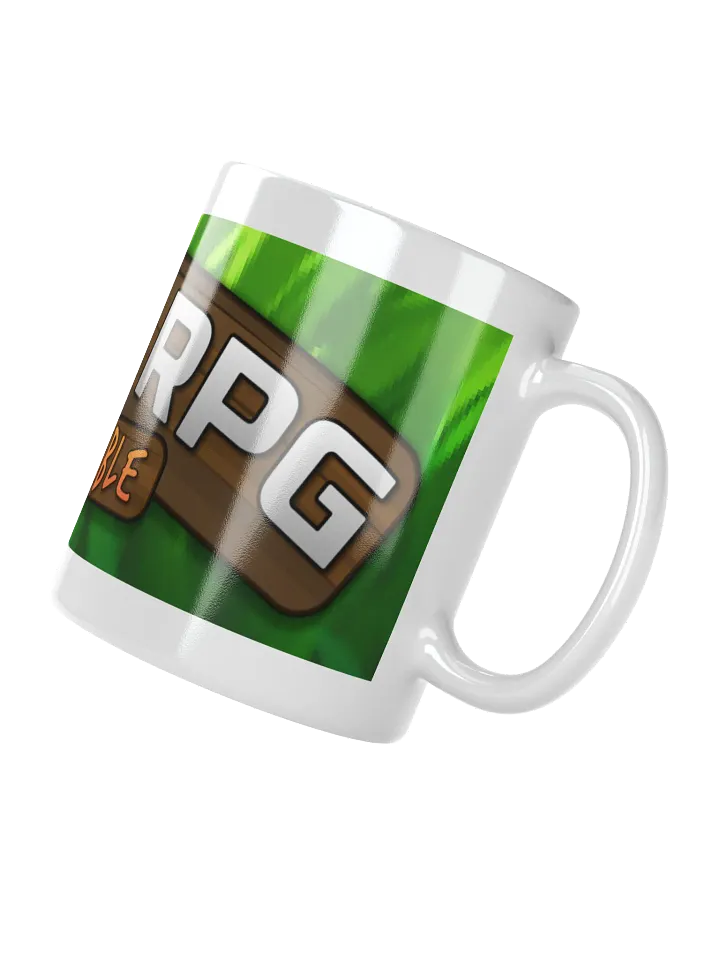 llamaRPG Mug product image (2)