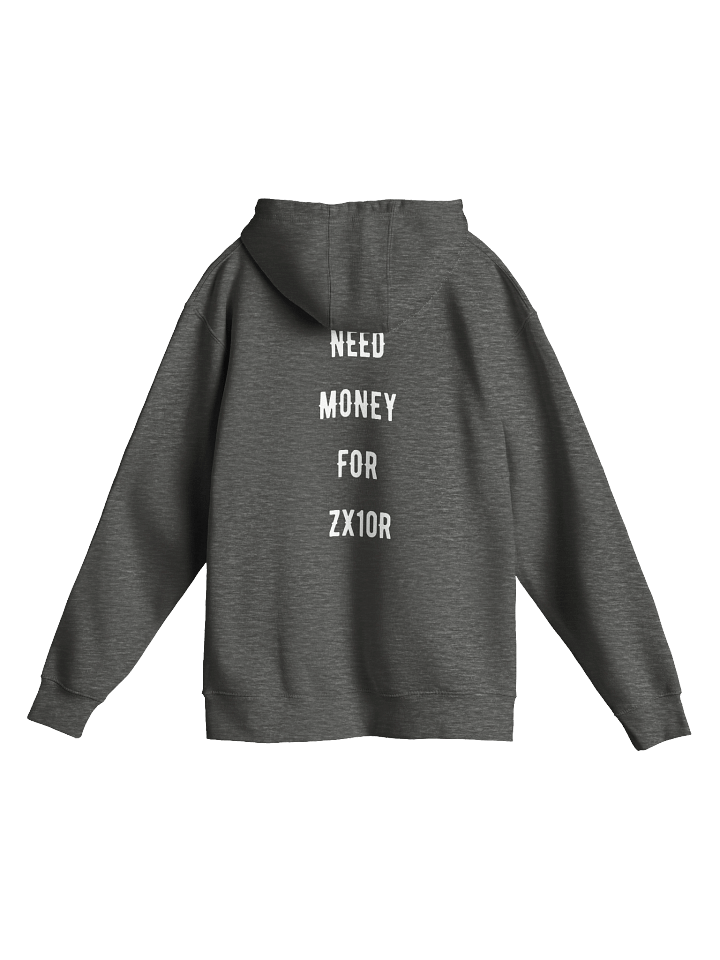 need money for zx10r | heavy hoodie product image (10)