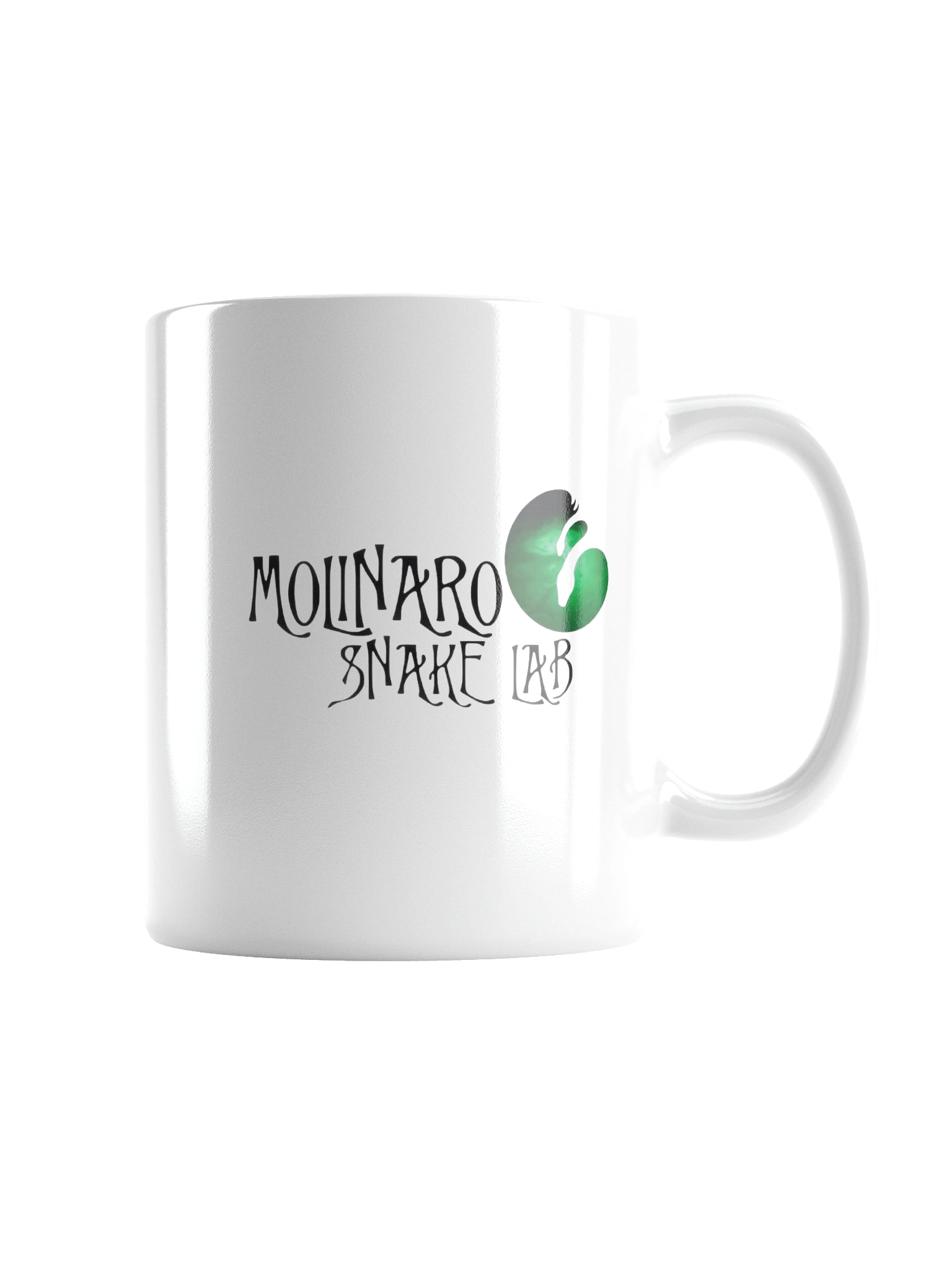 Molinaro Snake Lab Mug product image (6)