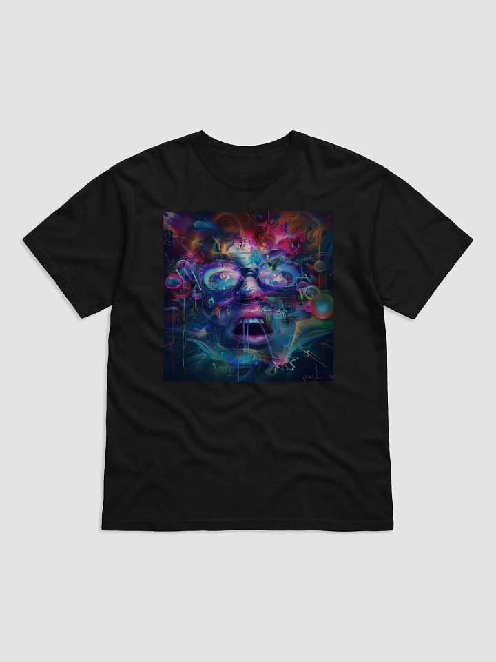 Psychedelic Visions Tee product image (1)