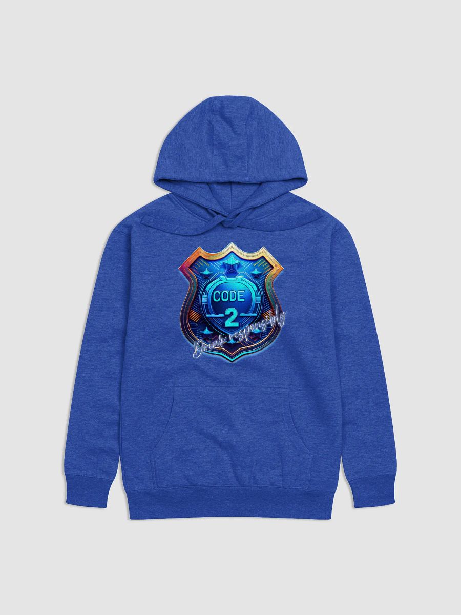 Code 2 - Hoodie product image (3)