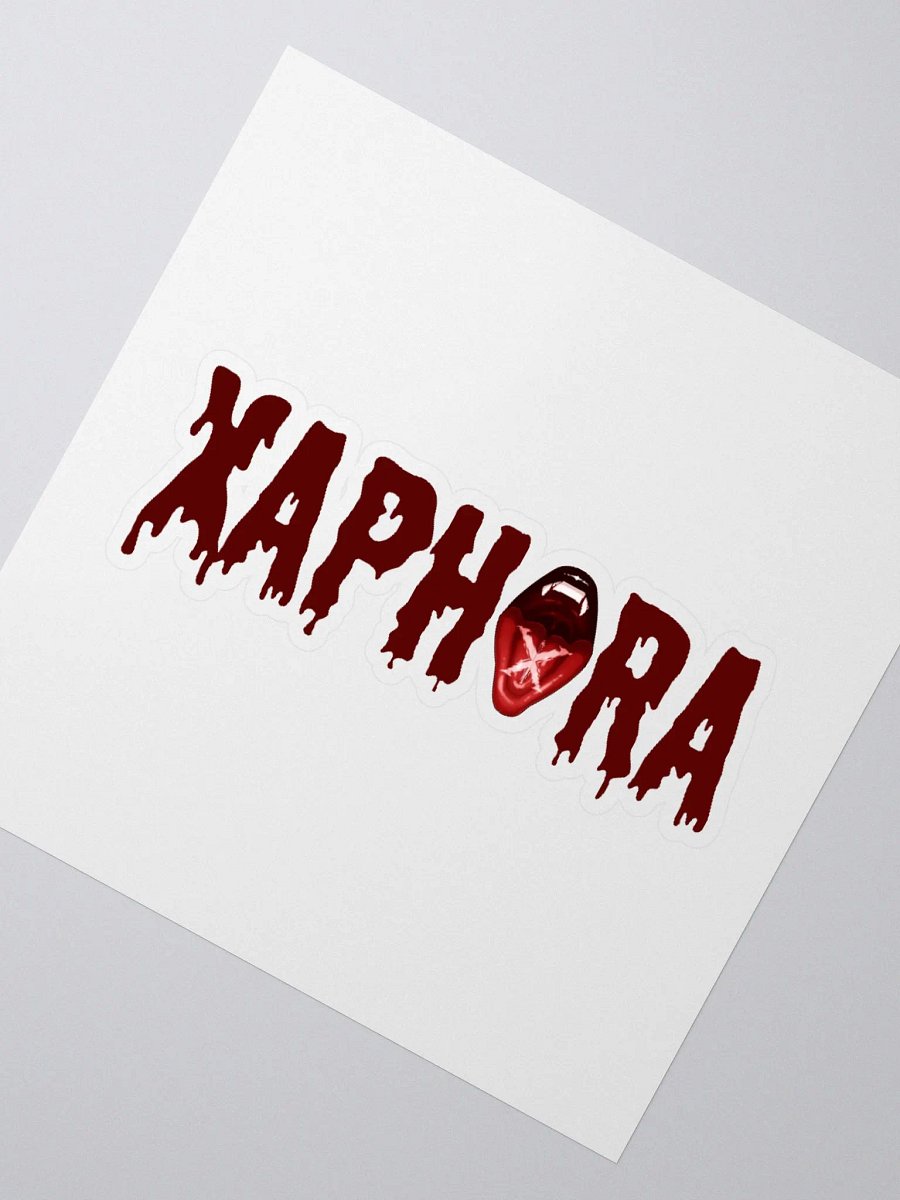 Xaphora Drip Sticker product image (2)
