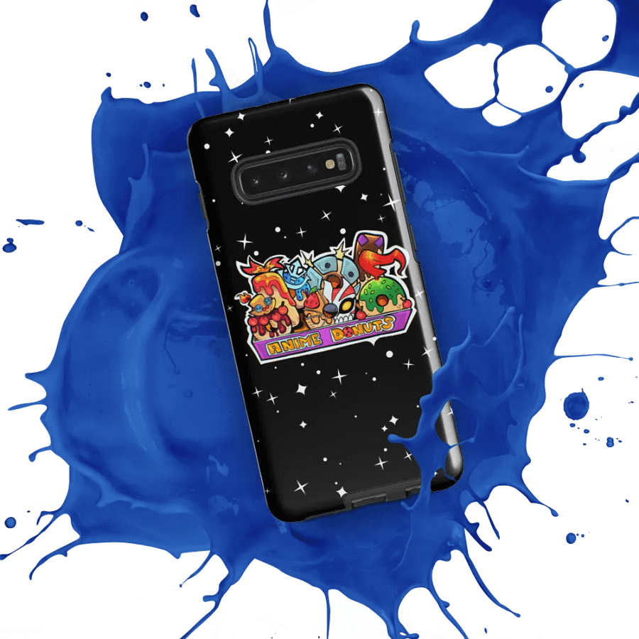 Anime Donuts Samsung Case product image (52)