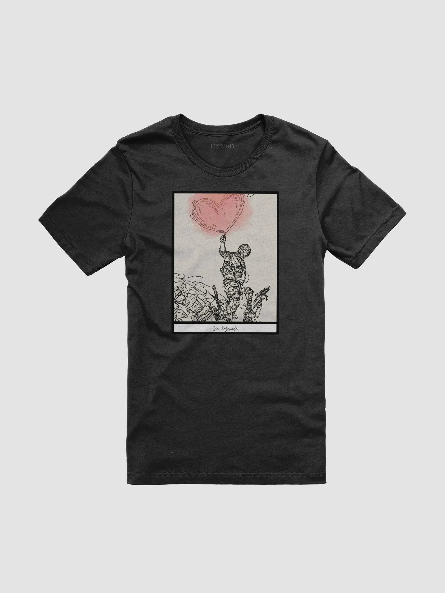 War Unisex Tee product image (2)