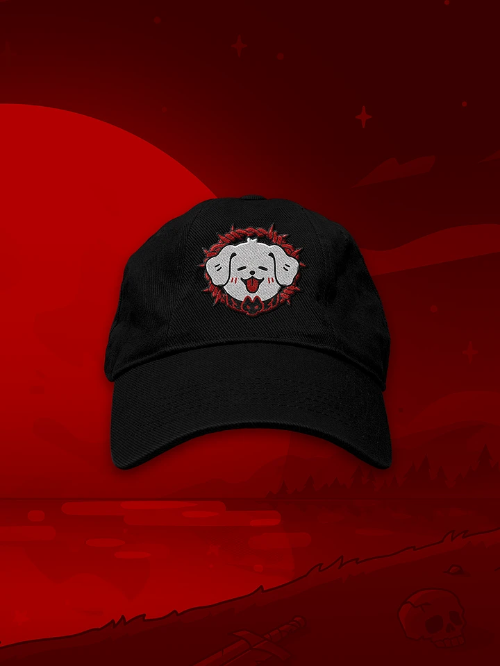 Good Boy Bradley -- Embroidered Hat [PRE-ORDER] product image (1)