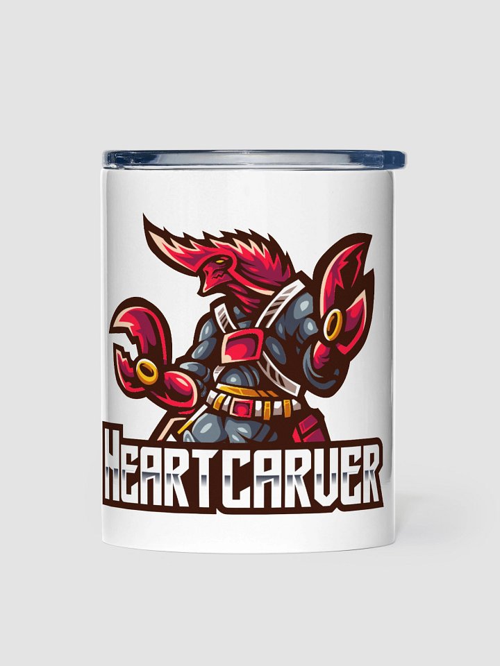HC Vintage Logo 10oz Tumbler product image (1)