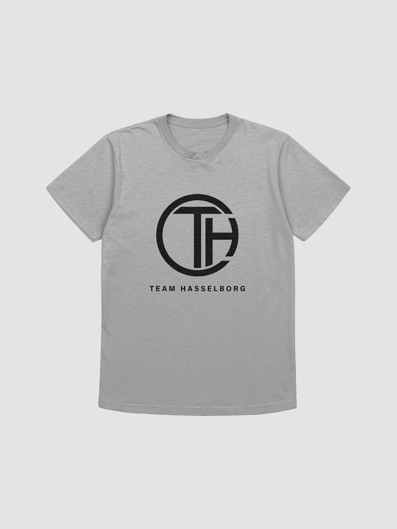 Men's Hasselborg Logo Tee