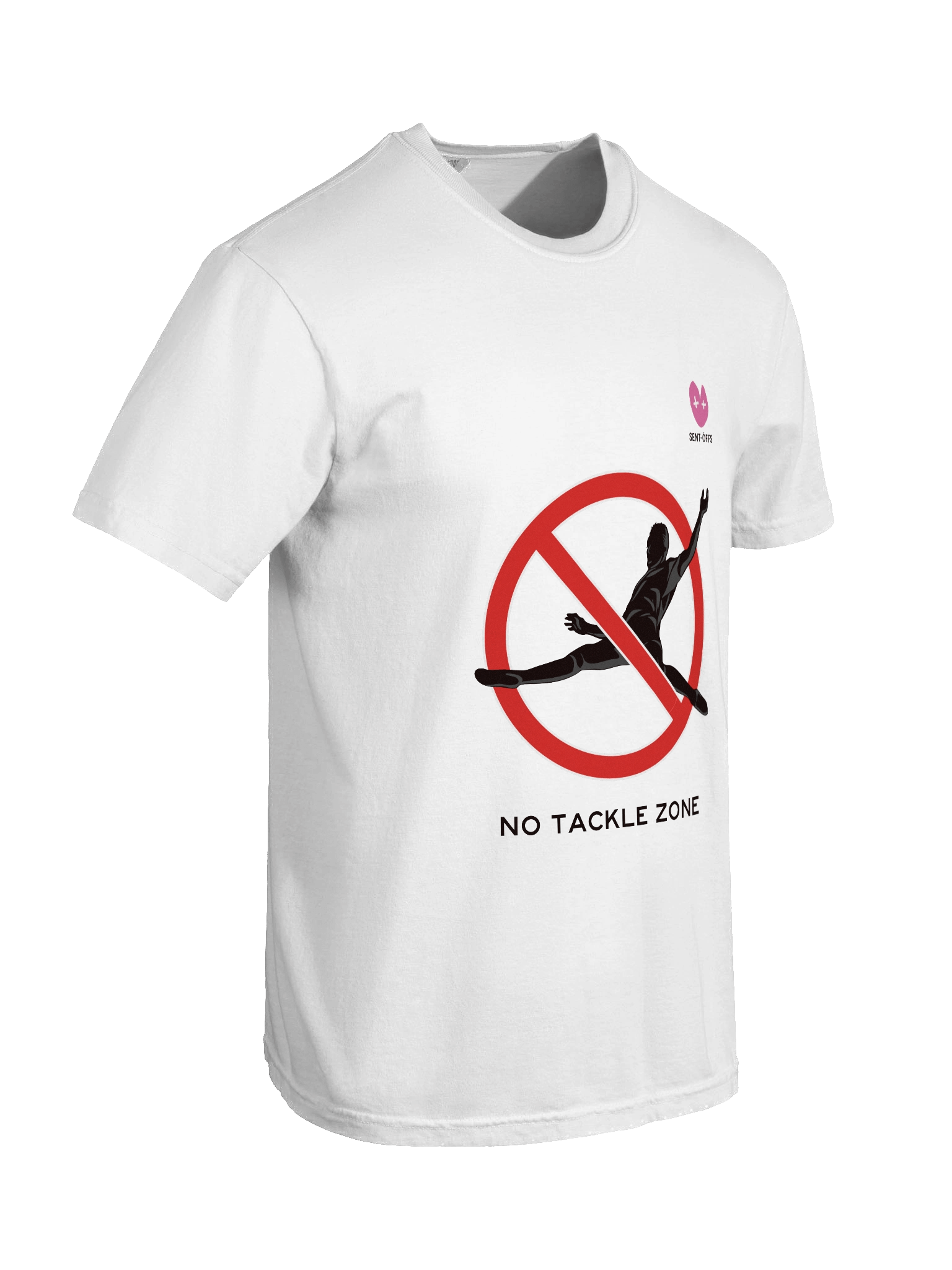 No Tackle Zone Tee product image (47)