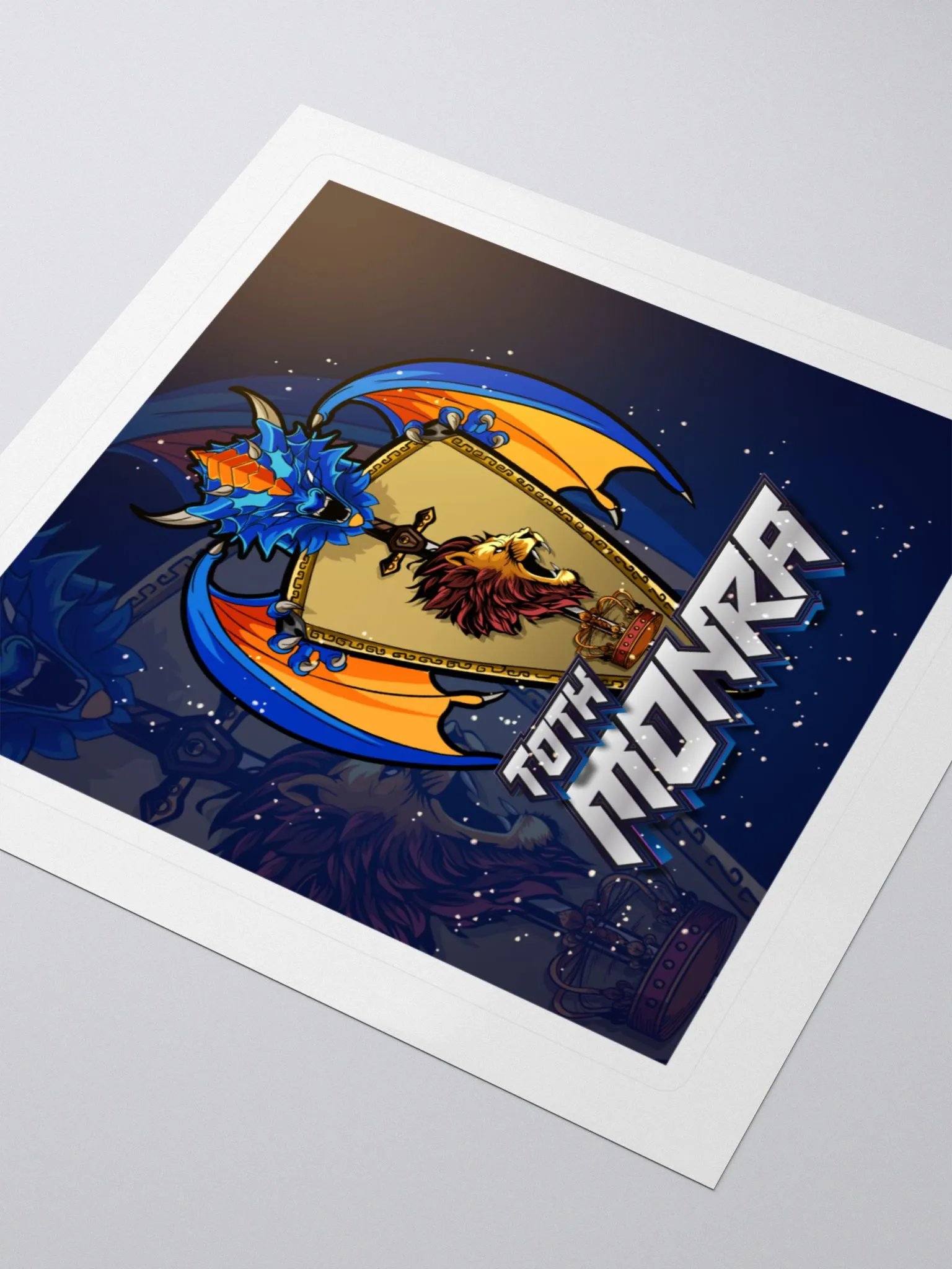 Toth Stickers product image (3)
