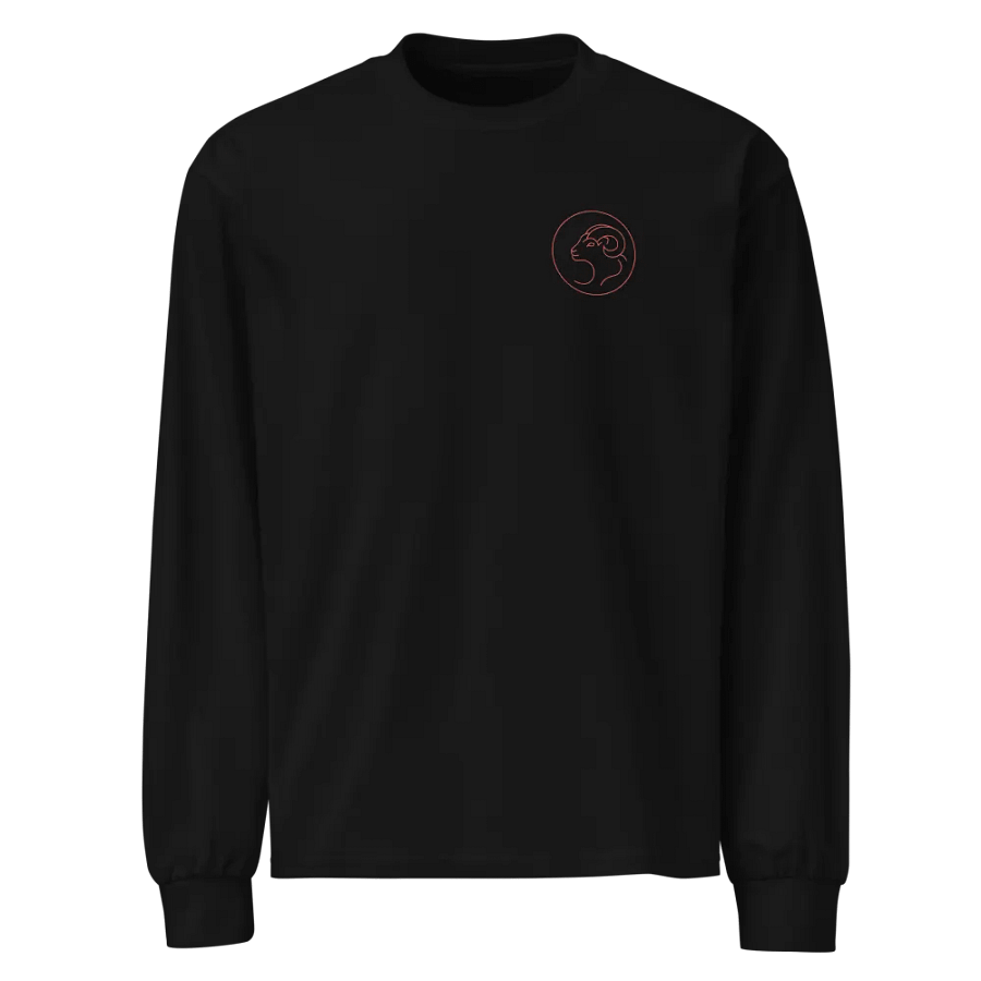 Urban Aries Circle Long Sleeve Shirt product image (1)