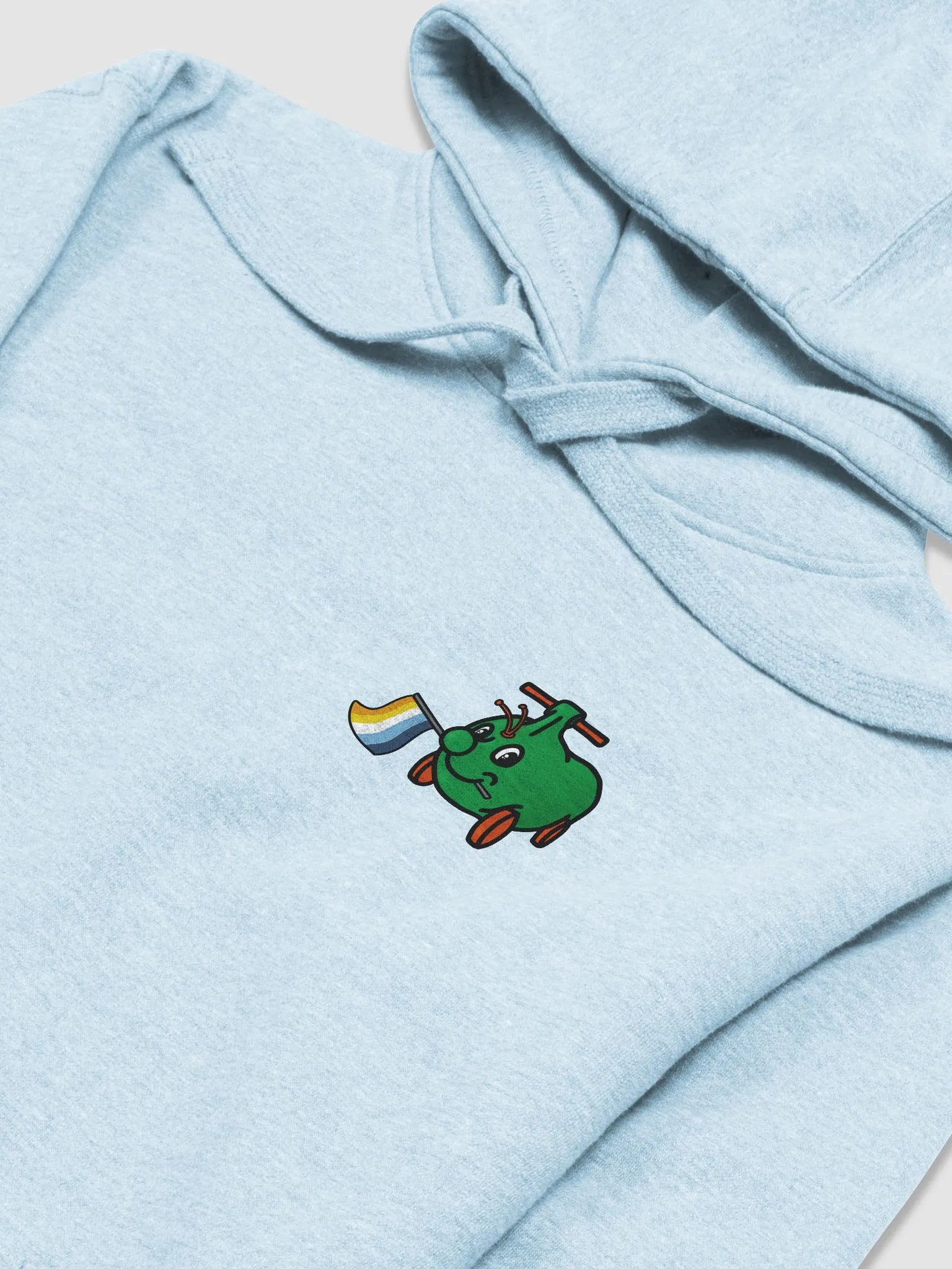 Kurkkumopo AroÄssä Huppari product image (3)
