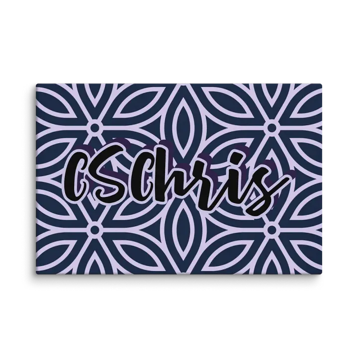 CSChris Big 40"x60" Wall Art product image (1)