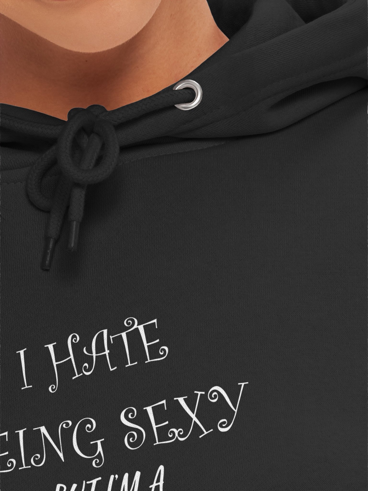 SEXY realtor Statement Premium Hoodie product image (7)