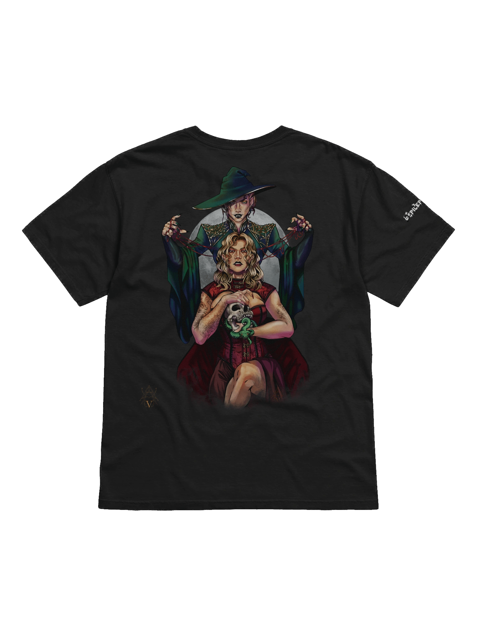 Witches Shirt product image (2)