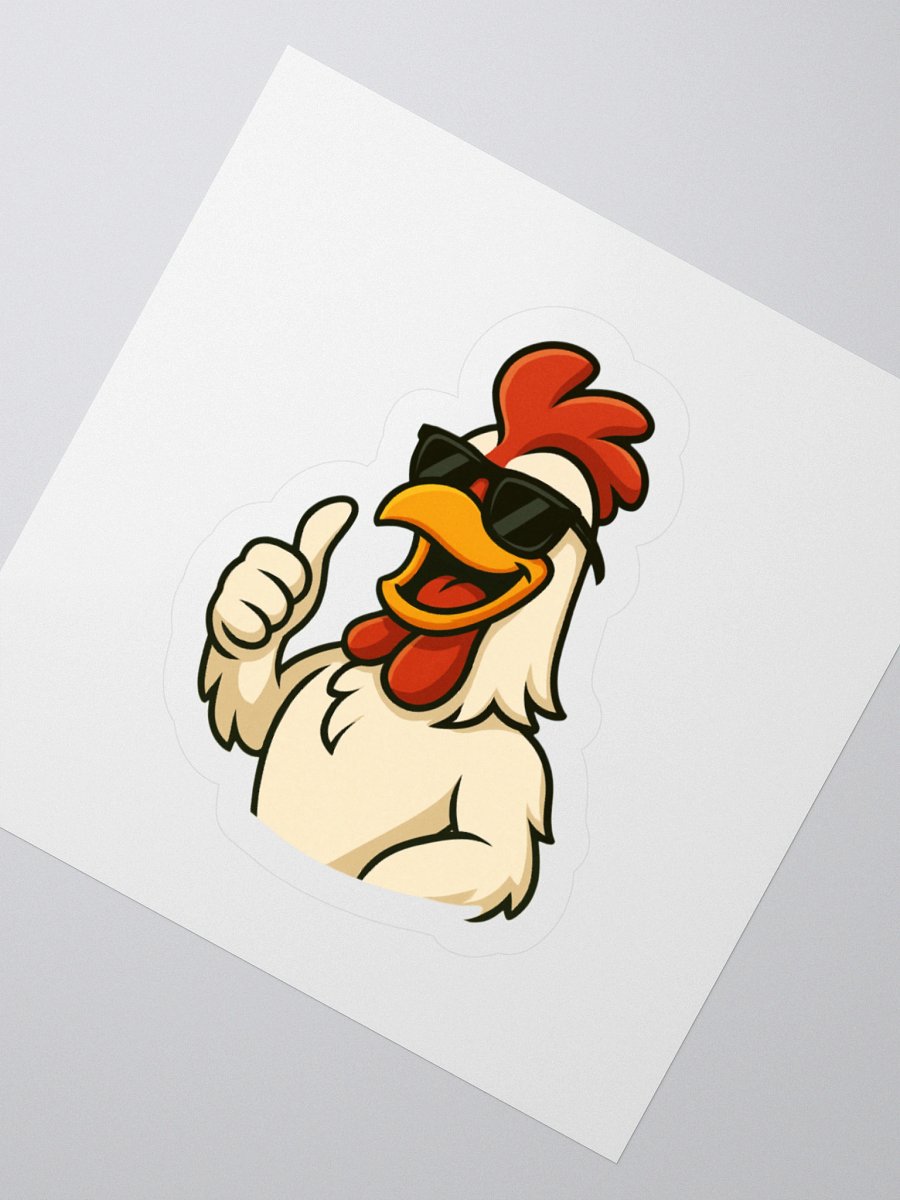 Thumbs-up Sticker product image (2)