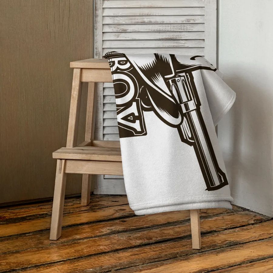 Cowboy Towel product image (4)