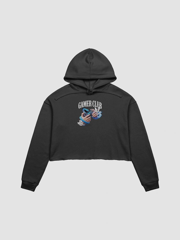 Gamer Club Serenity Crop Hoodie product image (1)