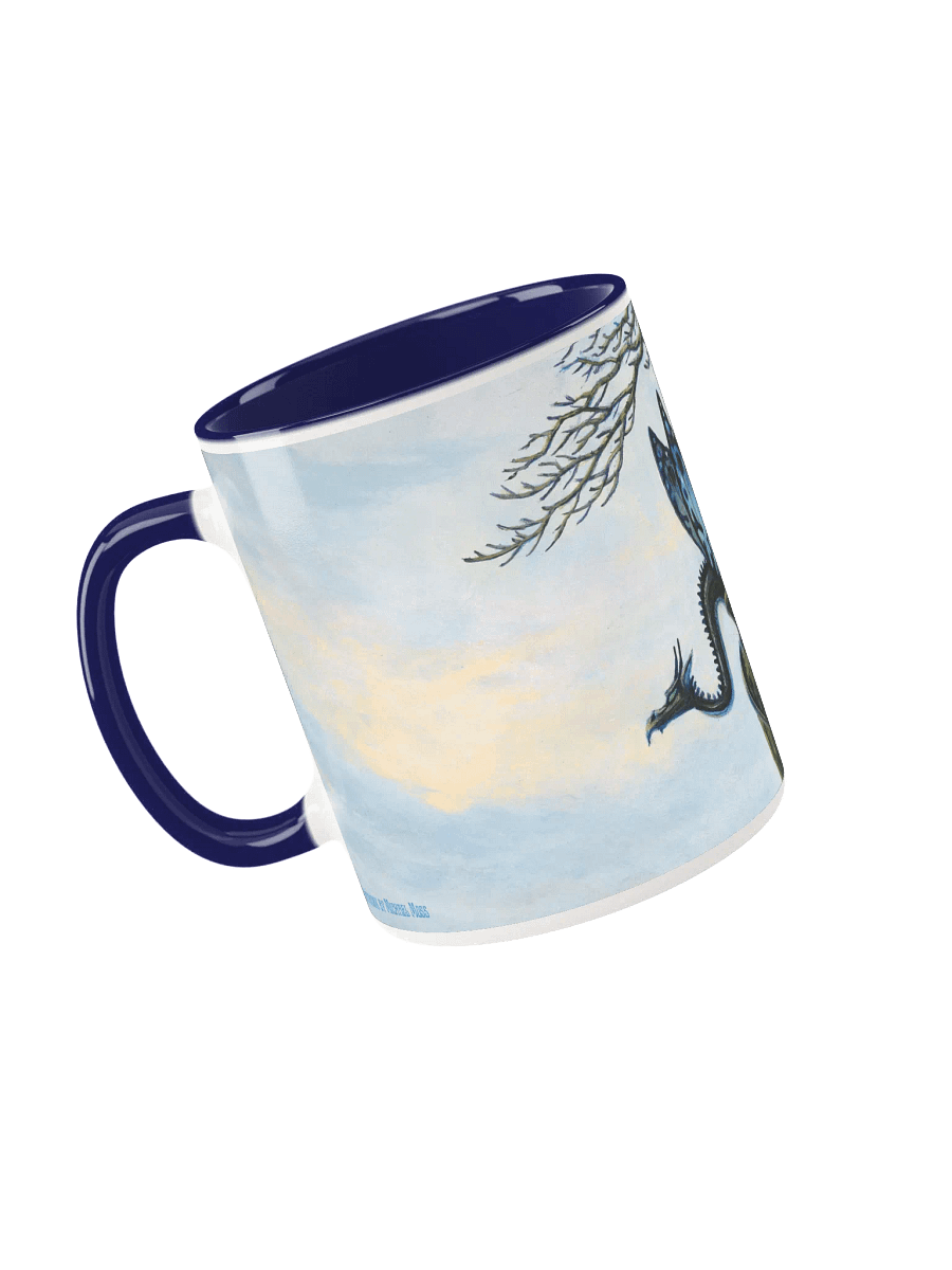 Enchanted Dragonfly Mug product image (3)