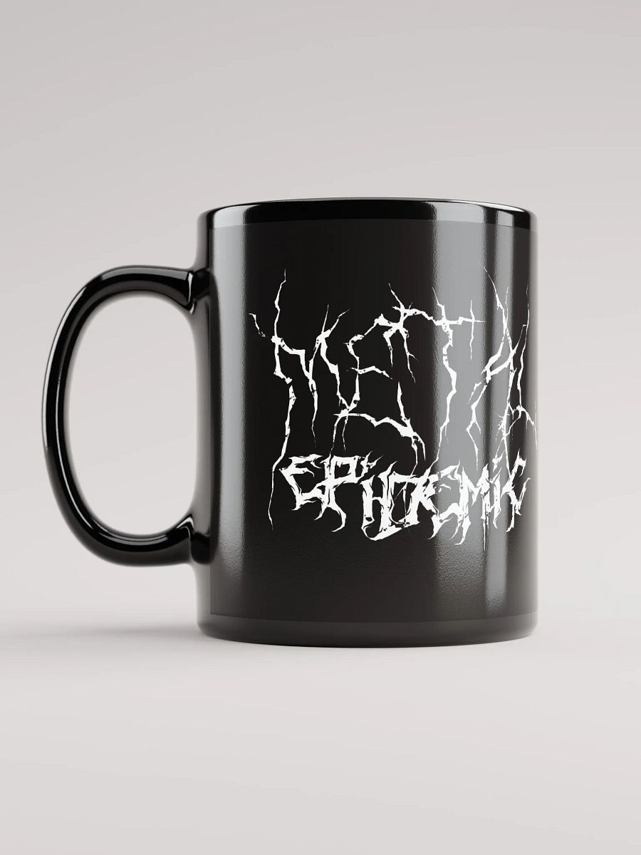Metal Epidemic Gravel Trap Mug product image (6)