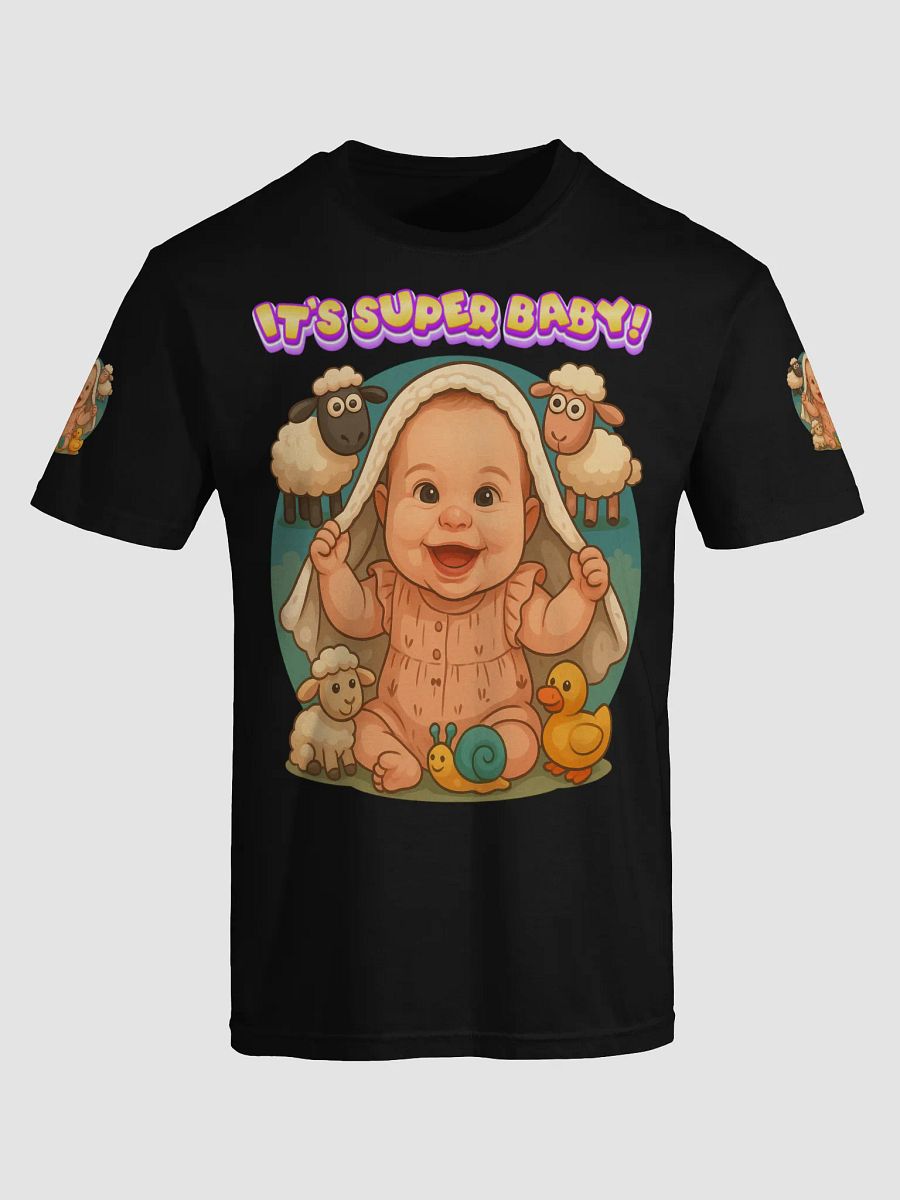 Super Baby Comfort Tee product image (67)