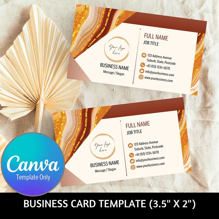 Phoenix - Business Card Template product image (1)