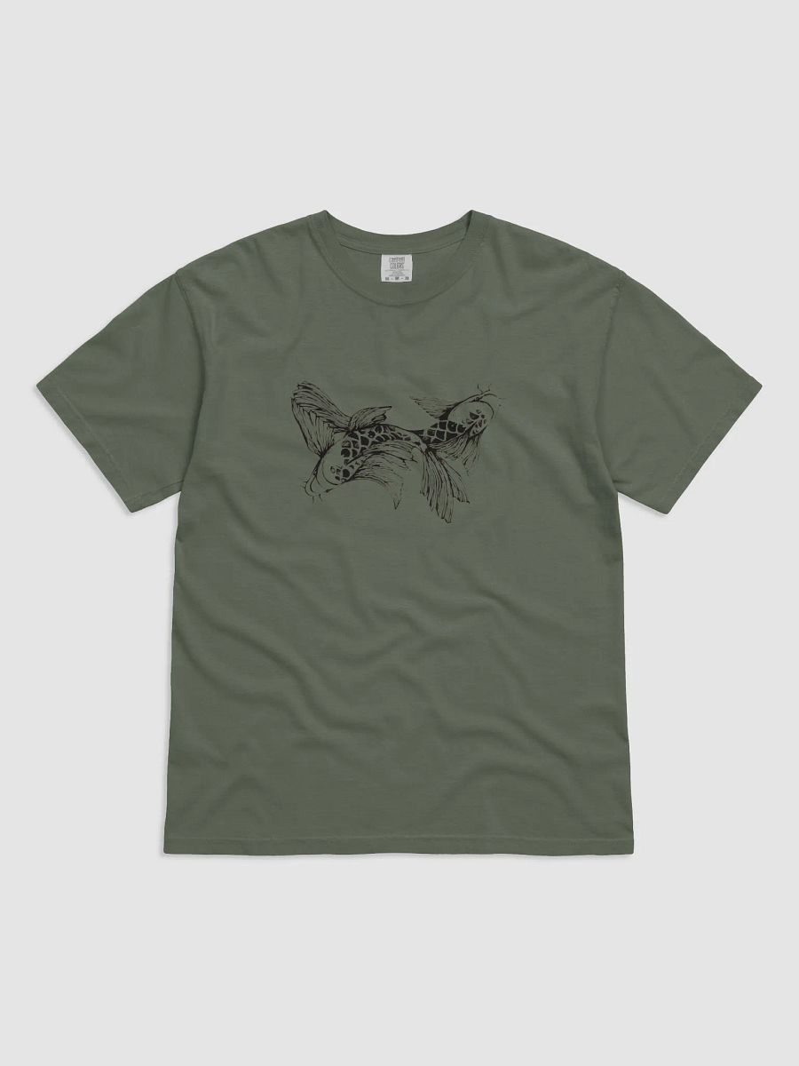 Koi Fish - Heavyweight T-Shirt product image (11)