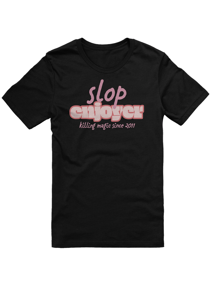 Slop (Commander) Enjoyer Shirt product image (1)
