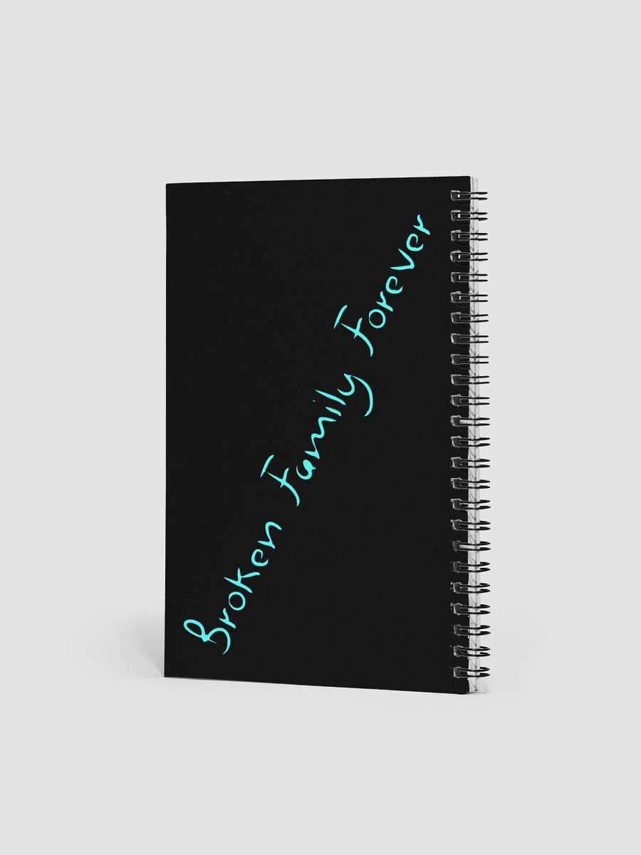 Broken Family Forever Journal product image (1)